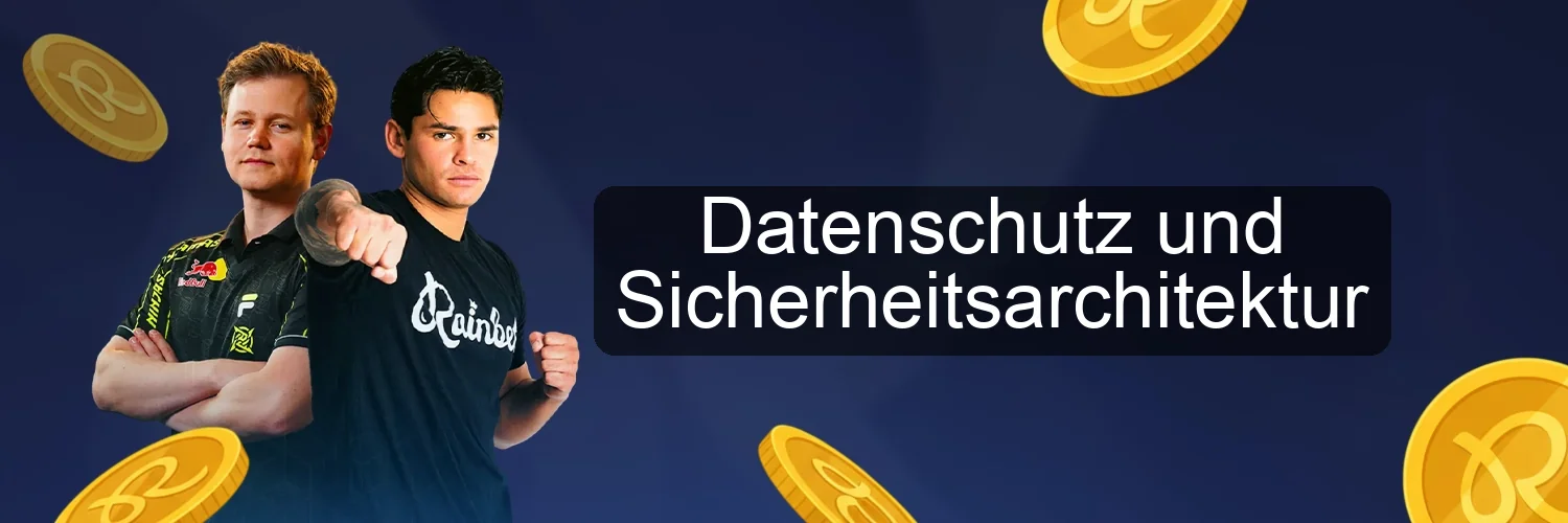 Datenschutz und Sicherheitsarchitektur Datenschutz und Sicherheitsarchitektur